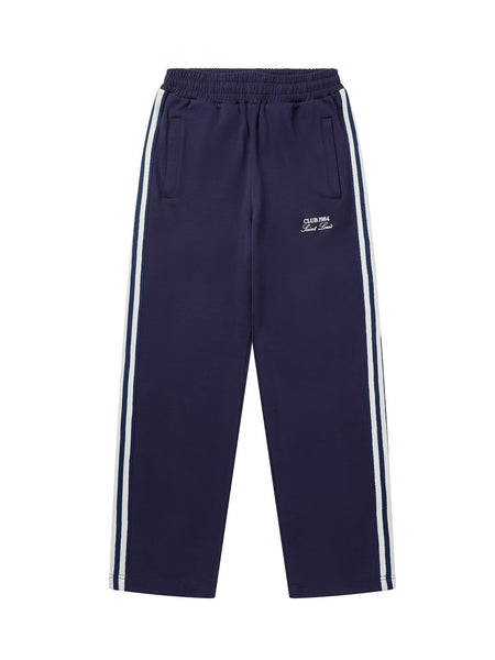Houston Track Pants - Navy – CLUB 1984