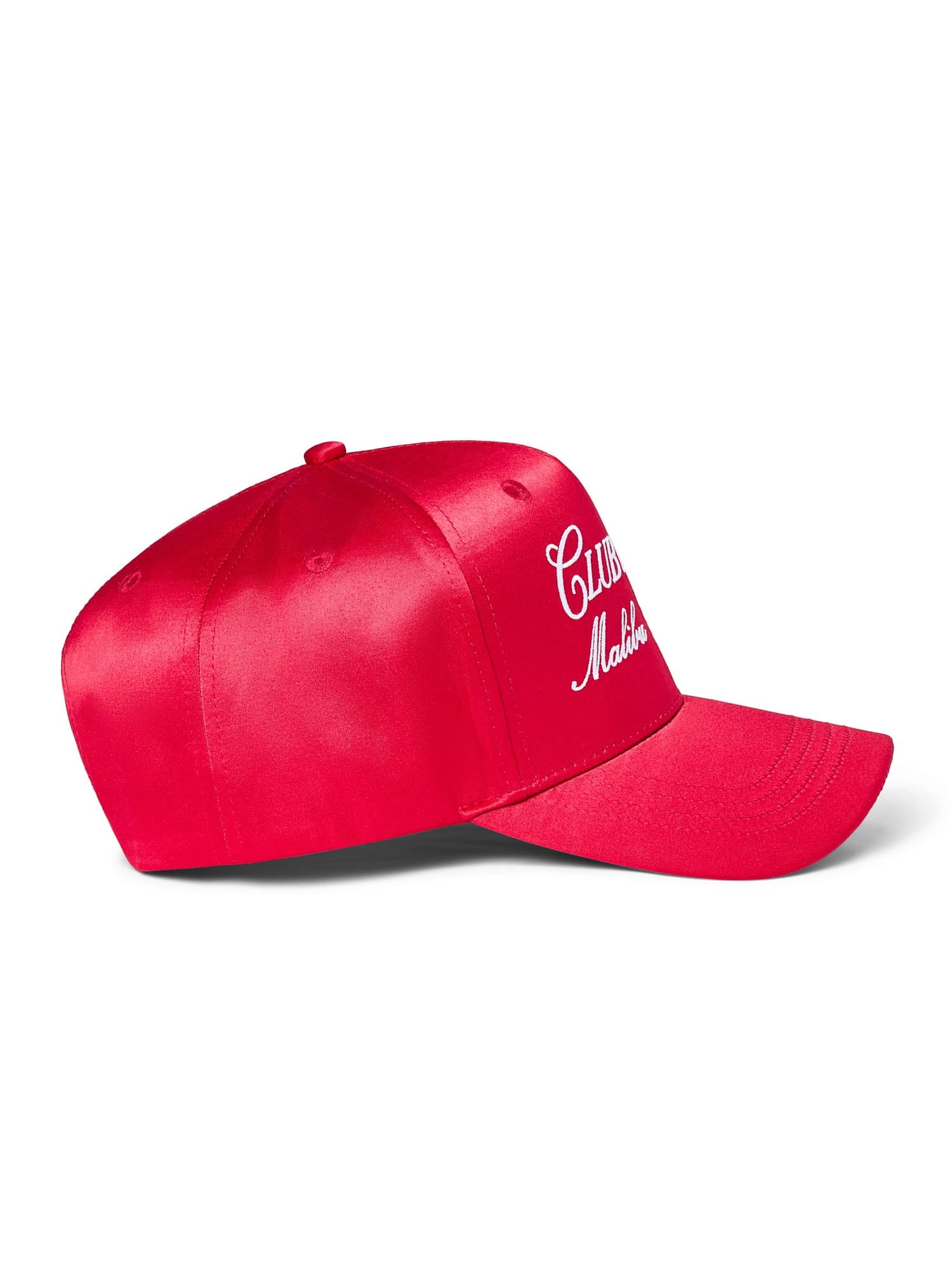 CLUB 1984. Malibu Cap - Red Accessories 1984-2026-259-10