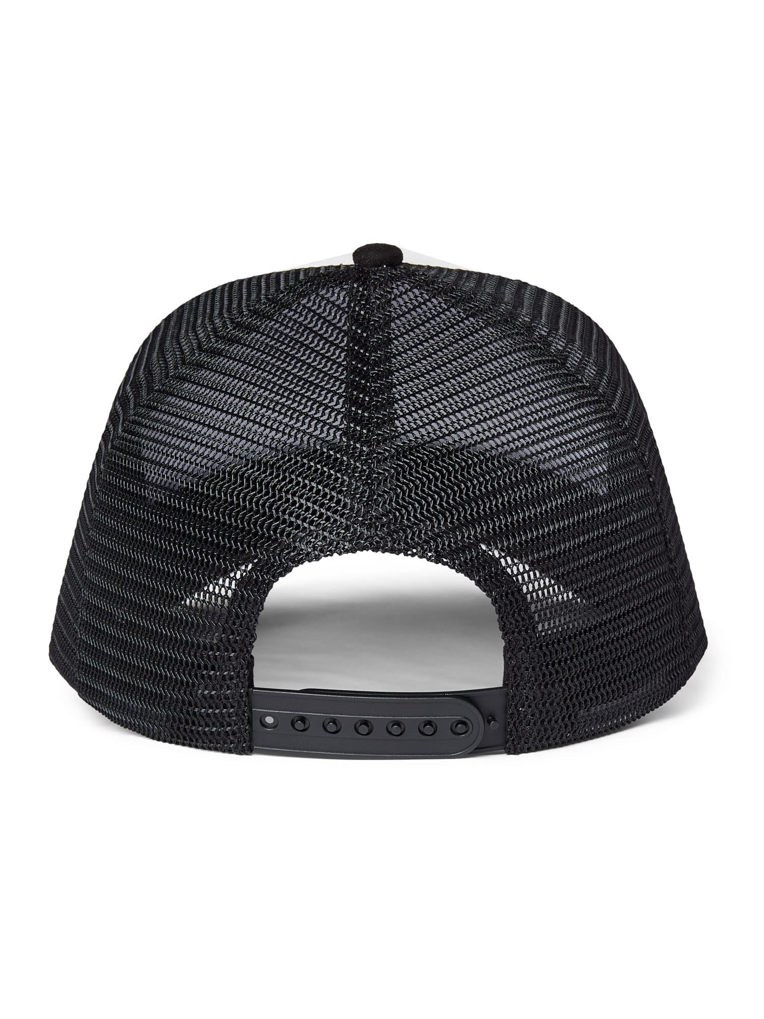 CLUB 1984. Malibu Trucker Cap - Black Accessories 1984-2026-263-10