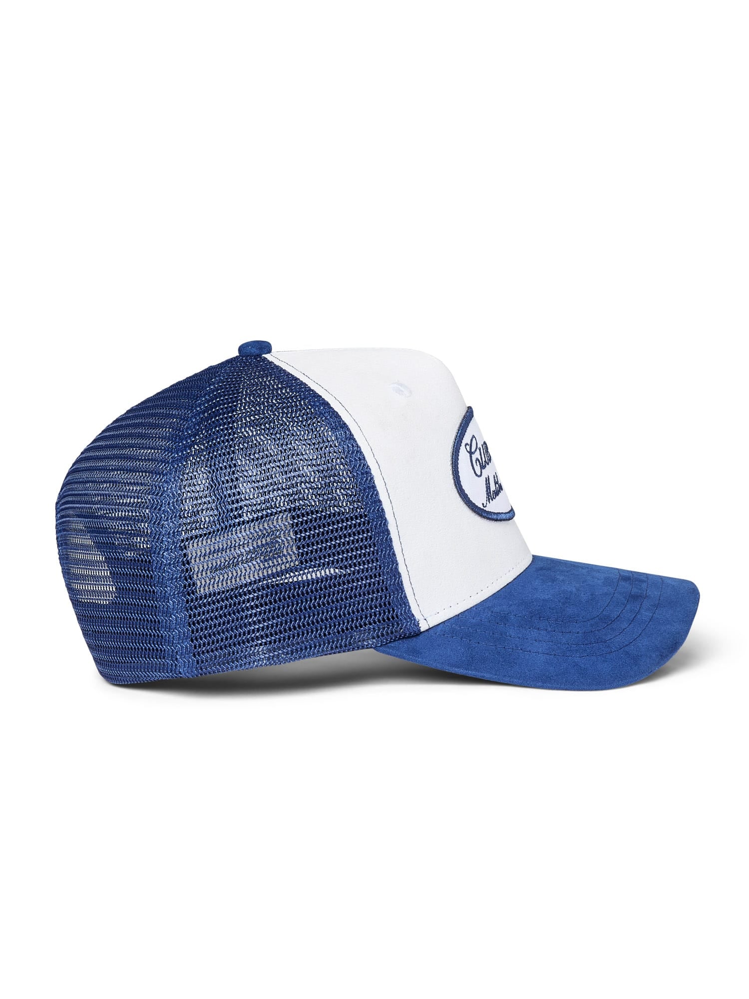 CLUB 1984. Malibu Trucker Cap - Navy Accessories 1984-2026-262-10