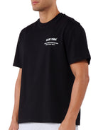CLUB 1984. Manhattan T-shirt - Black T-Shirt