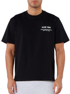 CLUB 1984. Manhattan T-shirt - Black T-Shirt