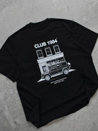 CLUB 1984. Manhattan T-shirt - Black T-Shirt