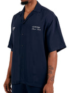 CLUB 1984. Melrose 1984 Shirt - Navy Shirt