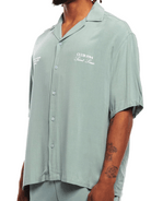 CLUB 1984. Melrose 1984 Shirt - Slate Shirt