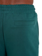 CLUB 1984. Melrose 1984 Shorts - Forrest Green shorts