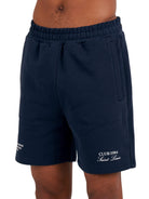 CLUB 1984. Melrose 1984 Shorts - Navy shorts