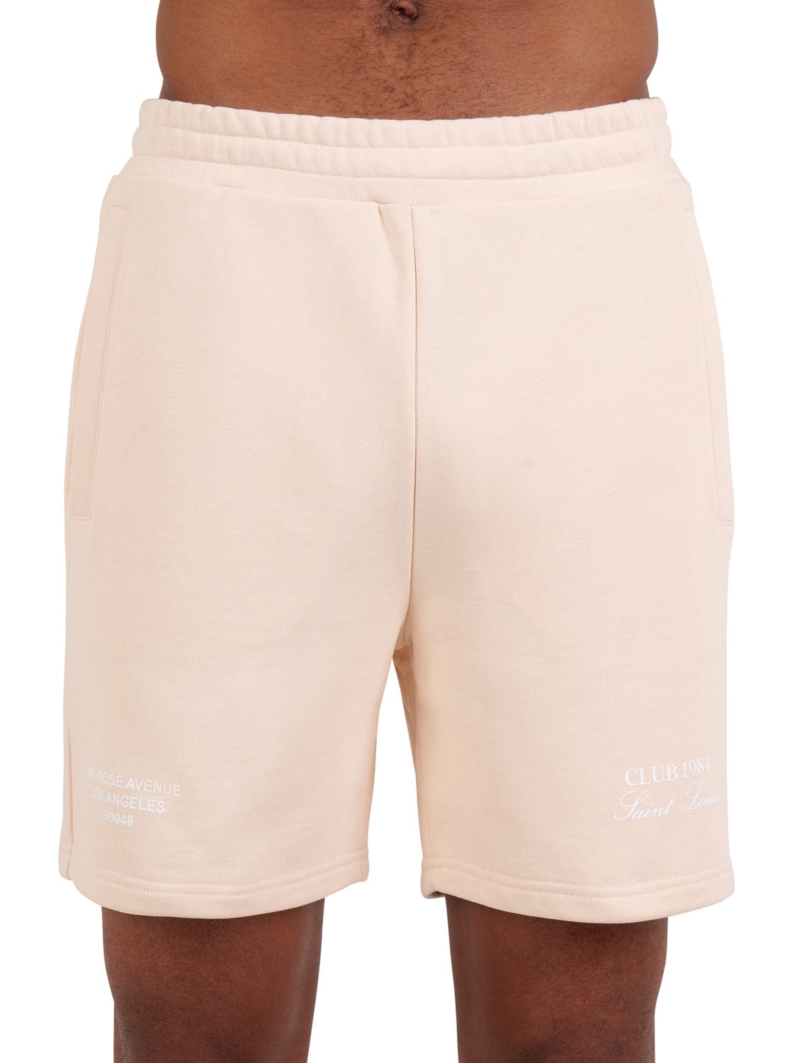 CLUB 1984. Melrose 1984 Shorts - Sand shorts