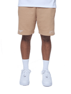 CLUB 1984. Melrose 1984 Shorts - Taupe shorts