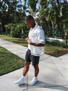 CLUB 1984. Monte Carlo Shirt - White Shirt