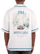 CLUB 1984. Monte Carlo Shirt - White Shirt