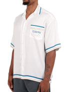 CLUB 1984. Monte Carlo Shirt - White Shirt