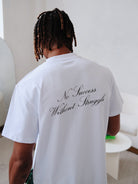 CLUB 1984. No Success T-Shirt - White T-Shirt