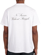 CLUB 1984. No Success T-Shirt - White T-Shirt