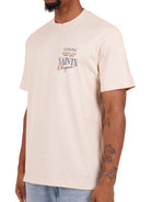 CLUB 1984. Obrigado T-shirt - Mocha T-Shirt