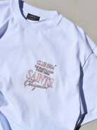 CLUB 1984. Obrigado T-shirt - White T-Shirt