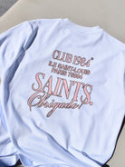 CLUB 1984. Obrigado T-shirt - White T-Shirt