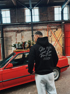 CLUB 1984. Patron 75004 Hoodie - Black Hoodie