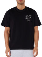 CLUB 1984. Patron 75004 T-shirt - Black T-Shirt