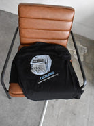 CLUB 1984. Printer T-shirt - Black T-Shirt