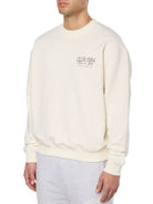 CLUB 1984. Prive et Jude Sweatshirt - Off White Sweatshirt