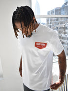 CLUB 1984. Racing T-shirt - White T-Shirt