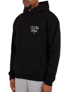 CLUB 1984. Racing Team Hoodie - Black Hoodie