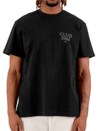 CLUB 1984. Racing Team T-shirt - Black T-Shirt