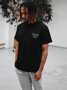CLUB 1984. Racing Team T-shirt - Black T-Shirt