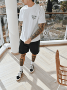 CLUB 1984. Racing Team T-shirt - White T-Shirt