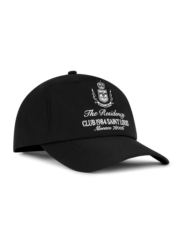 CLUB 1984. Residency Cap - Black Accessories 1984-2025-0116-10