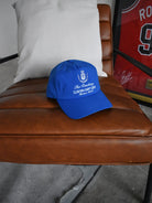 CLUB 1984. Residency Cap - Blue Accessories 1984-2025-0118-10