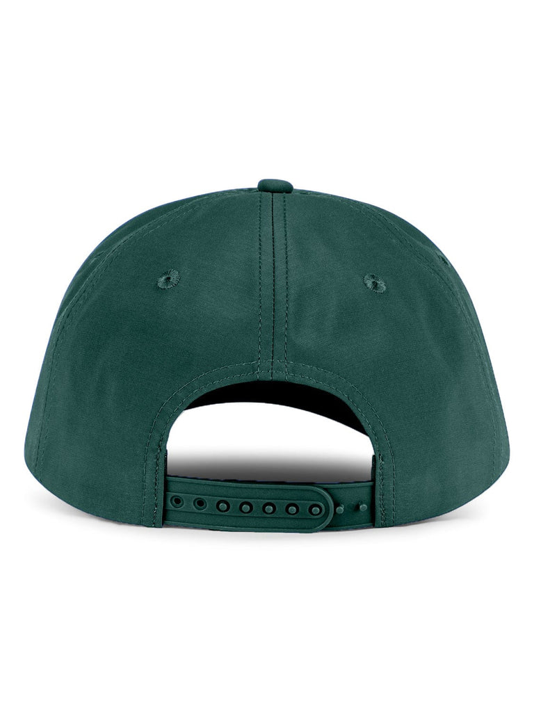 CLUB 1984. Residency Cap - Green Accessories 1984-2025-139-10