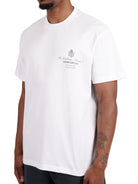 CLUB 1984. Residency T-Shirt - White T-Shirt