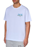 CLUB 1984. Resort Club T-shirt - White T-Shirt