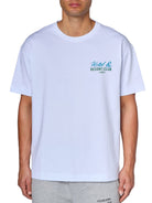 CLUB 1984. Resort Club T-shirt - White T-Shirt