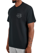 CLUB 1984. Roll The Dice T-shirt - Washed Black T-Shirt