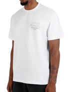 CLUB 1984. Roll The Dice T-shirt - White T-Shirt