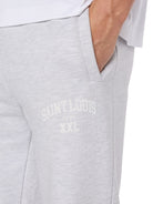 CLUB 1984. Saint Louis XXL Sweatpants - Grey Sweatpants