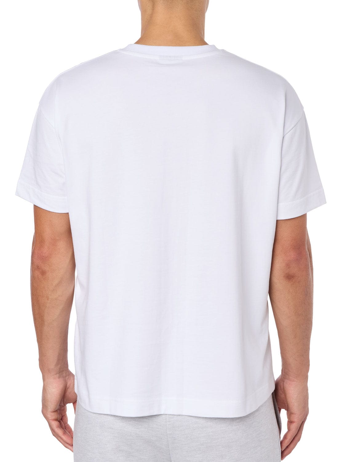 CLUB 1984. Saint Louis XXL T-shirt - White T-Shirt