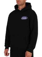 CLUB 1984. Saints Property Hoodie - Black Hoodie