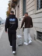 CLUB 1984. Saints Property Hoodie - Black Hoodie