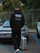 CLUB 1984. Saints Property Hoodie - Black Hoodie