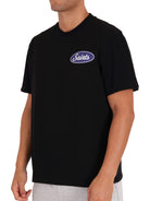 CLUB 1984. Saints Property T-shirt - Black T-Shirt