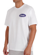 CLUB 1984. Saints Property T-shirt - White T-Shirt