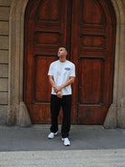 CLUB 1984. Saints Property T-shirt - White T-Shirt