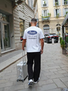 CLUB 1984. Saints Property T-shirt - White T-Shirt