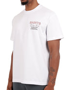 CLUB 1984. Saints T-shirt - White T-Shirt