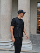 CLUB 1984. Saints Trucker Cap - Black Accessories 1984-2025-157-10