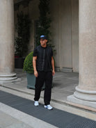 CLUB 1984. Saints Trucker Cap - Black Accessories 1984-2025-157-10